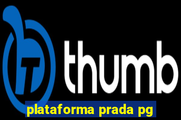 plataforma prada pg